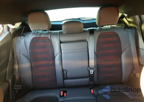 2024 Dodge Hornet R/T z USA, uszkodzony, nr VIN ZACPDFCW1R3A10136